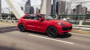 Porsche Cayenne helps drive bumper year for brand