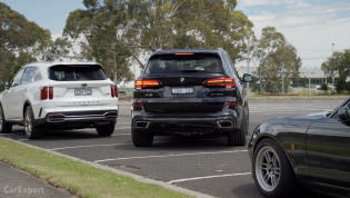 How do parking sensors work? Radar and remote parking technology explained