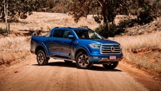 2021 GWM Ute price and specs