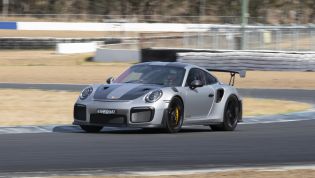 2021 Porsche 911 GT2 RS performance review