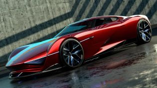 Design the Future: Toyota H2+ Concept