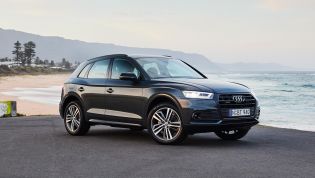 2020 Audi Q5 recalled for front seat fault