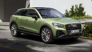 2021 Audi SQ2 facelift here mid-2021