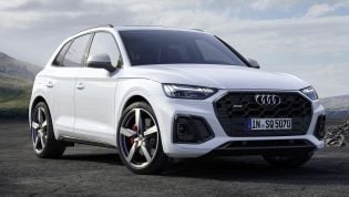 2021 Audi SQ5 TDI unveiled