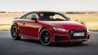 2021 Audi TT S Competition Plus, Bronze Selection being evaluated for Australia