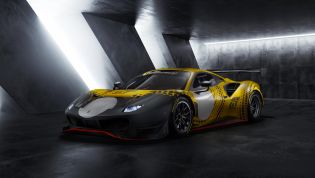 2021 Ferrari 488 GT Modificata: Track-only special revealed