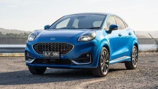 2021 Ford Puma ST-Line V review