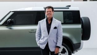 Jaguar Land Rover denies firing design boss