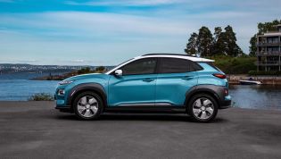 Hyundai Kona Electric fires lead to Korean class-action lawsuit