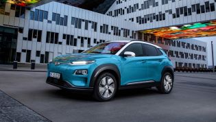 Hyundai Kona Electric fire risk recall officially announced