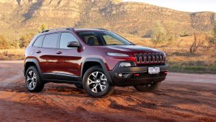 2014-17 Jeep Cherokee recalled for power transfer unit fault