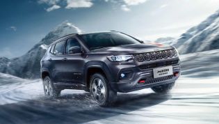 2021 Jeep Compass facelift unveiled in China