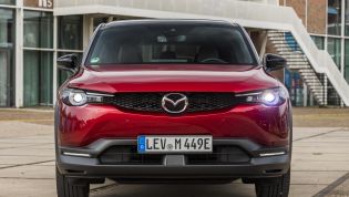 Mazda unveils plans for EV architecture, new hybrid and PHEV models