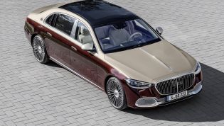 2021 Mercedes-Maybach S-Class revealed, here Q4 2021