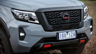 2021 Nissan Navara Pro-4X Warrior coming, Patrol Warrior developing apace