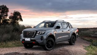 2021 Nissan Navara ABN pricing