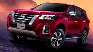 2021 Nissan Terra facelift remains out of reach for Australia