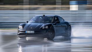 Porsche Taycan RWD: Australian launch likely in 2022