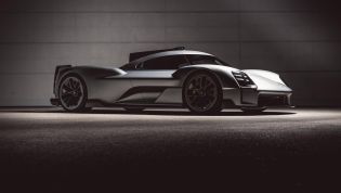 Porsche pulls back the curtain on unreleased concepts