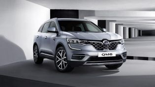 Geely buys a third of Renault Korea Motors