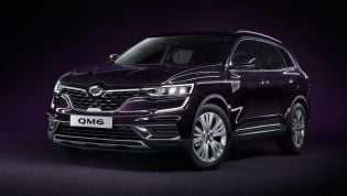 2021 Renault Koleos update due Q2 2021