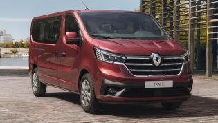 2021 Renault Trafic facelift unveiled, not coming to Australia