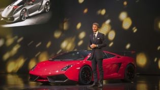 Stephan Winkelmann returning to Lamborghini