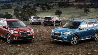 2021 Subaru Forester price and specs