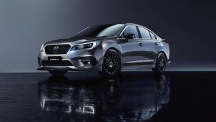 2021 Subaru Liberty Final Edition price and specs