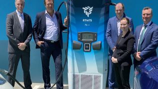 Australia's Tritium wins global EV charging award