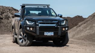 2021 Isuzu D-Max facing 'ongoing supply delays' despite factory restart