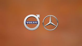 Mercedes-Benz and Volvo to jointly develop hybrid powertrains