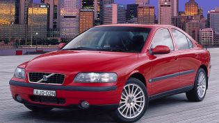 2001-03 Volvo S60 and S80 recalled for airbag defect