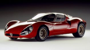 Alfa Romeo's exclusive V6 supercar to revive classic name – report