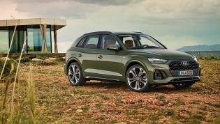 2021 Audi Q5 price and specs