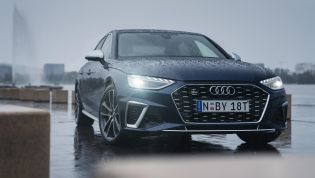 2021 Audi S4 Sedan TFSI quattro review