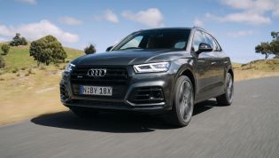 2021 Audi SQ5 TDI review