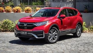 2021 Honda CR-V VTi LX AWD review