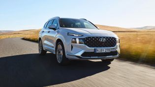 2021 Hyundai Santa Fe review