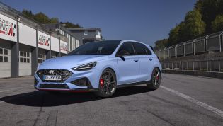 2021 Hyundai i30 N: Initial specs for Australia