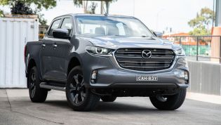 2021 Mazda BT-50 XTR review