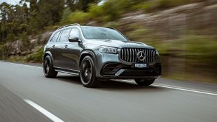 2021 Mercedes-AMG GLS 63 review