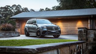 2022 Mercedes-Benz GLS price and specs