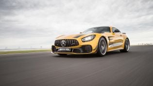 Mercedes-AMG GT coupe and roadster orders close in Australia