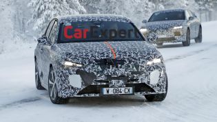 2021 Peugeot 308 spied