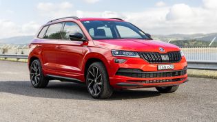 Skoda Karoq update due in March 2022