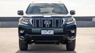 2021 Toyota LandCruiser 300 Series and 2023 Prado to grow - report