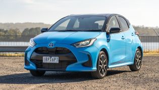 2021 Toyota Yaris price and specs