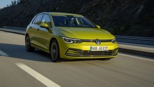 2021 Volkswagen Golf 8 pricing