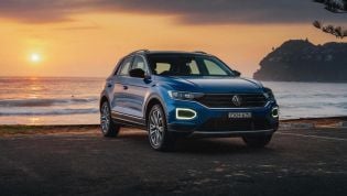 2021 Volkswagen T-Roc 110TSI Style review